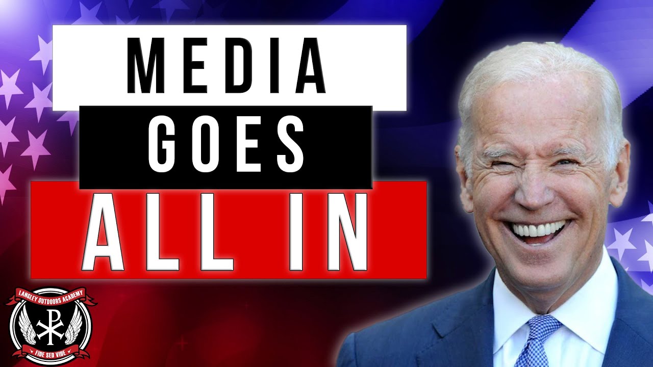 ALL IN Gun Controlling Media unleashes ALL OUT ASSAULT on Gun Rights