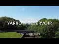 DJI Mini 2 | Yarrow Reservoir &amp; Limstone Brook