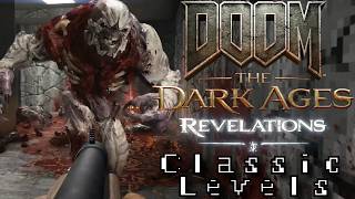 They Brought Back Classic Levels & The 93 Shotgun! - DOOM: The Dark Ages | Revelations