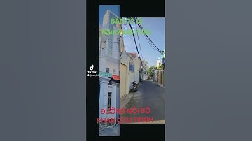 BÁN NHÀ THÀNH PHỐ VŨNG TÀU  HẺM LỚN ĐƯỜNG PHAN CHU TRINH PHƯỜNG 2