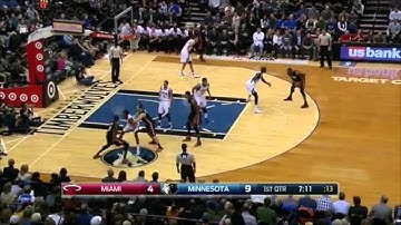 Heat Horns Stagger Twirl