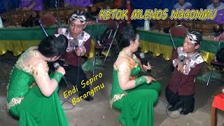 GUR CILIK SEMENE KOK AREP GOLEK BEGENGGEK //UNCEK VS ELYA