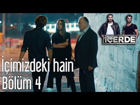 İçerde 4. Bölüm - İçimizdeki Hain