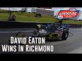 David eaton wins comp eliminator at virginia nhra nationals