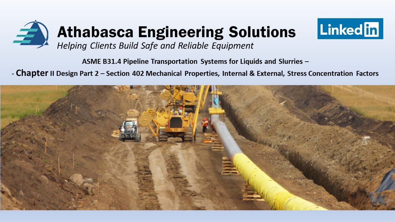 ASME B31 Piping Standards Codes Overview Applications Of B31 1 And ASME B31 Piping Standards Codes Overview Applications Of B31 1 And