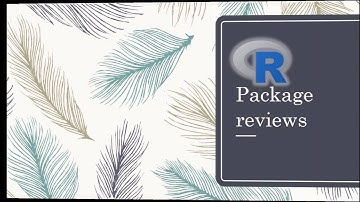R Package Reviews 03: blogdown | Create blogs in R Markdown