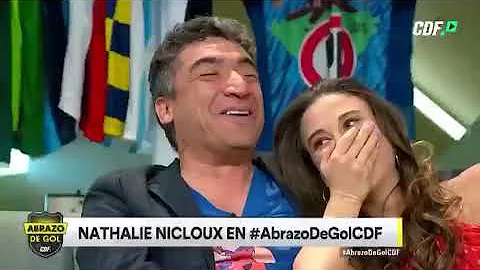 BROMA DE EDUARDO FUENTES HACE LLORAR A RODRIGO GON...