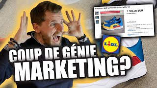 Lidl Sneakers: 4 Marketing Techniques for a Buzz of the Year