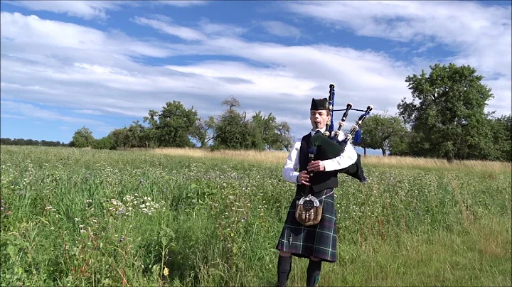 Skye Boat Song (Outlander Soundtrack) Bagpipes