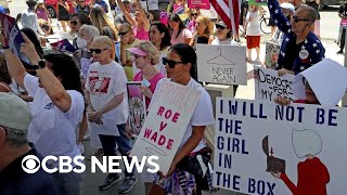 Ruling expected on if Florida abortion rights amendment will be on November ballot
