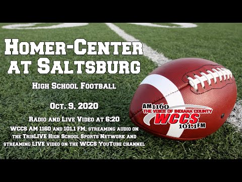 Homer-Center at Saltsburg