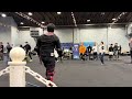 Socal swordfight 2026 Dylan Kaufenberg vs Alexandra Yastishock R&amp;D #fencing 