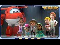 [超级飞侠1&amp;2汇编] 北美 连续观看 | 超级飞侠 | Superwings Chinese Official Channel | Super Wings