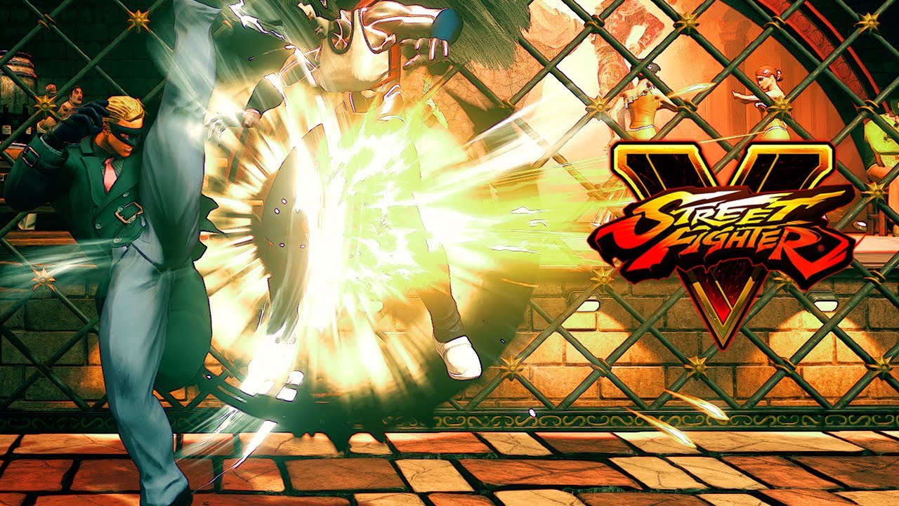 Tourniquet Vega vs Warlord Warrior's - Vega Compilation • Street Fighter V Champion Edition