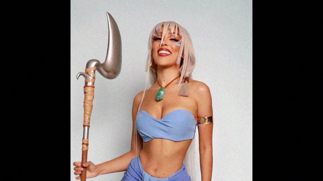 [FREE] doja cat x nicki minaj type beat - "kida"