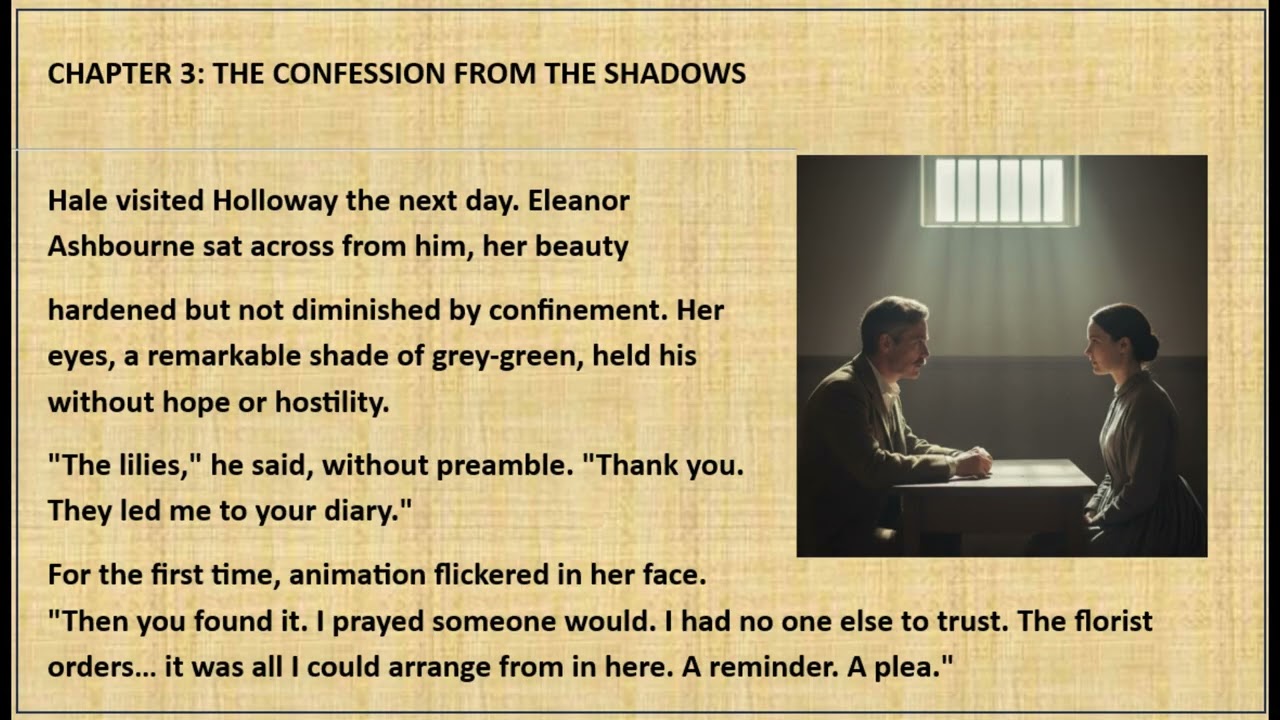 THE MYSTERIOUS FLOWERS