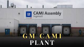 CAMI Assembly Plant: Why GM Left a $500M Factory in Canada ?