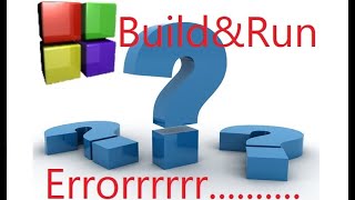 Solved: build and run is working in Codeblocks