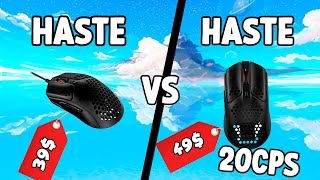 BATTLE OF KINGS 👑 (Haste Wired VS Haste Wireless)