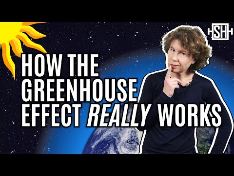 I Misunderstood The Greenhouse Effect. Here's How It Works.