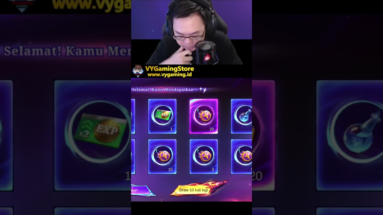 Skin Langka Mobile Legends Gini Trik Tukar Skin Gratis! 