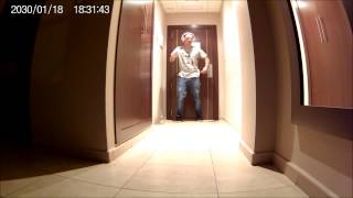 Linfo Tight Garbage Popping Animation