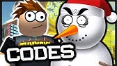Noob Simulator Codes Youtube - 15 08