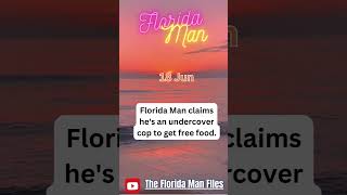 18 Jun Spaghetti Assault   June 18 Noodle Nonsense #18June #18Jun #FloridaMan #June18 #UndercoverCop