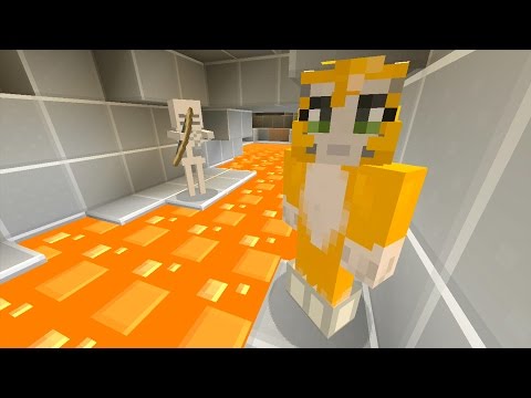 Minecraft Xbox - No HUD Challenge - Part 2