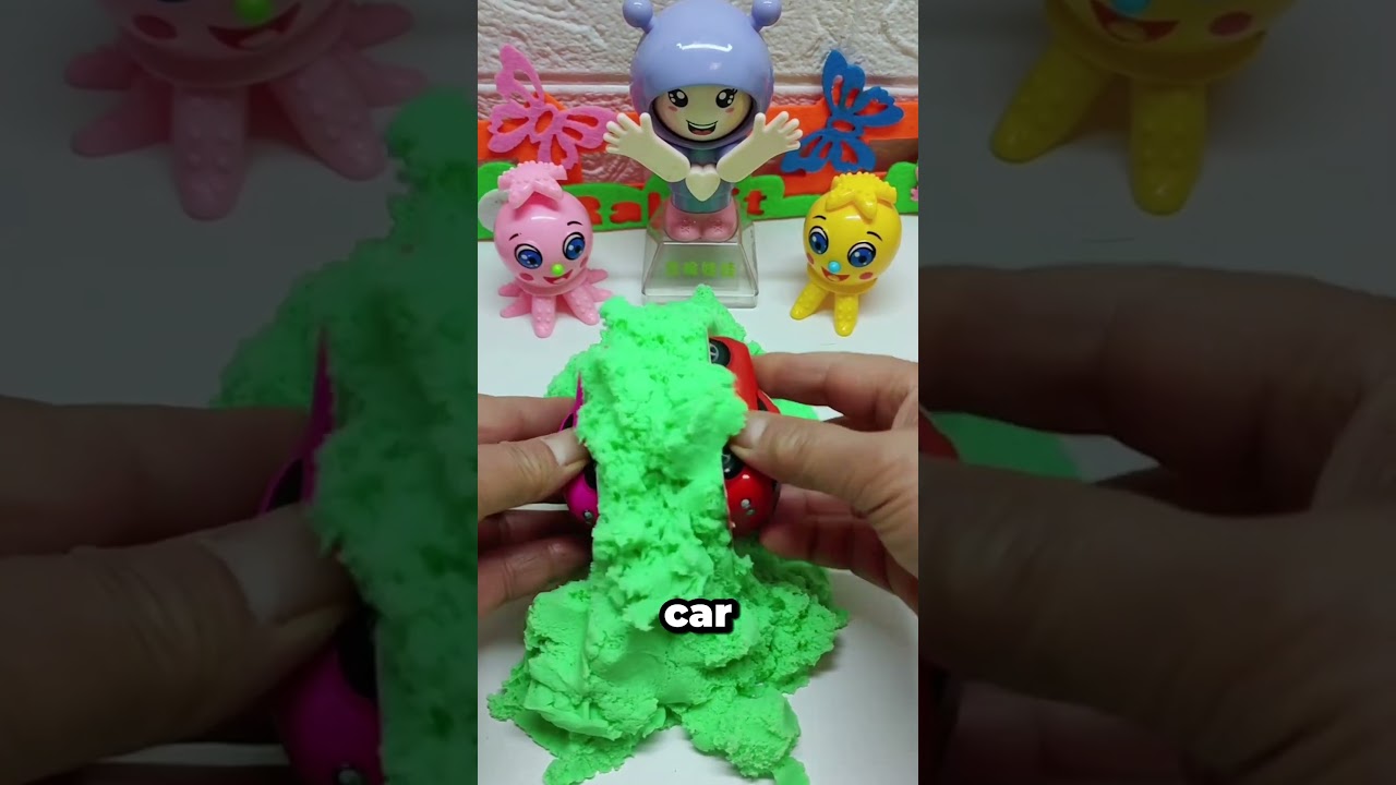 Mom didn’t get me a toy car 😔🚗 