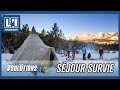 🏕️SÉJOURS SURVIE
