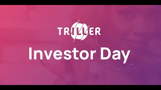 Triller Group Investor Day 2024 | Full Event Archive