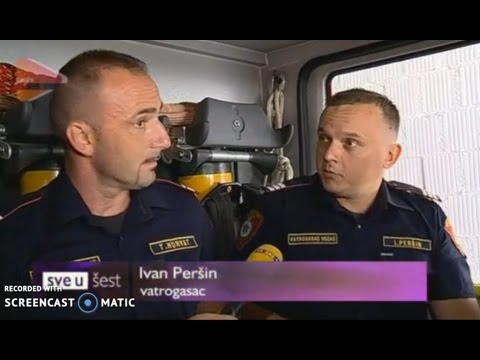 Video: Što radi vatrogasna straža?