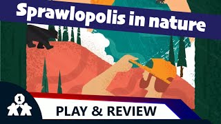 Trailblazers | Solo play and review | with Mike | Review copy provided