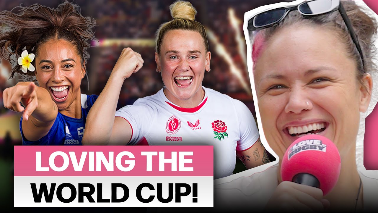 Ruby Tui’s Initiation & For The Love Of Scotland and Samoa