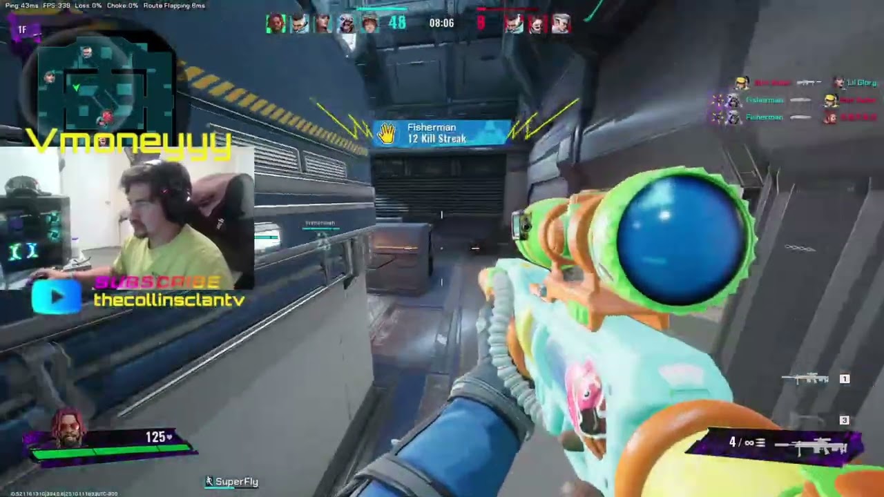 Sniper Master Class 10 