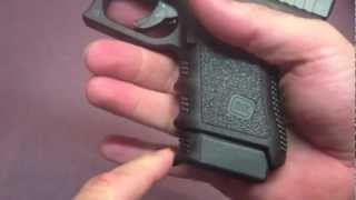 Glock 30 Magazine Mod