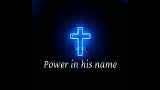 There Is Power (Lincoln Brewster Lyrics)