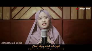 solawat antassalam COVER khodijah 2021 cocok buat stori wa