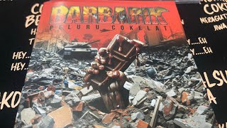 Belek CDs 7: Peluru Cokelat - Barbarik (2024)