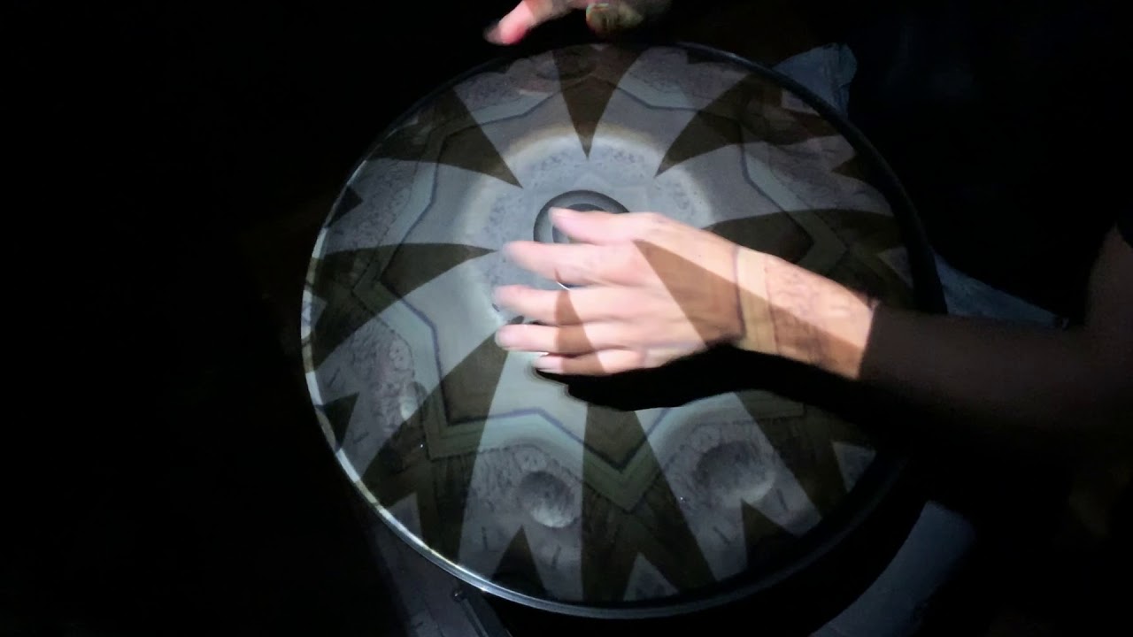 "Handpan Mapping"