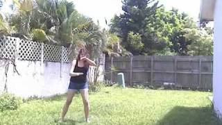 Flow Wand Practice