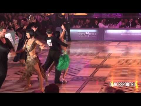 Alexander Elizarov - Nataliya Ivanova, 1/8 Pasodoble