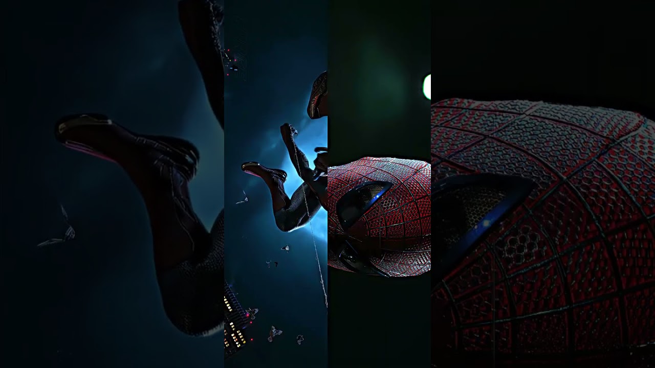 Epic Dark Action Edit | Dark Shadow FX 4K Cinematic VFX