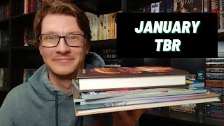 January TBR