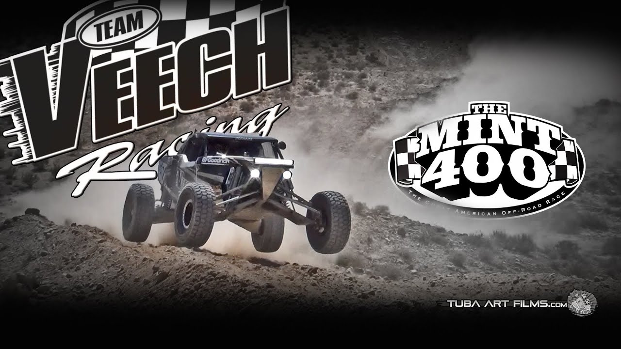 Veech Racing Mint 400 2013 YouTube