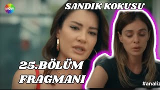 Sandık Kokusu 25.Bölüm Fragmanı, Reha çocukları vermek zorunda kalacak