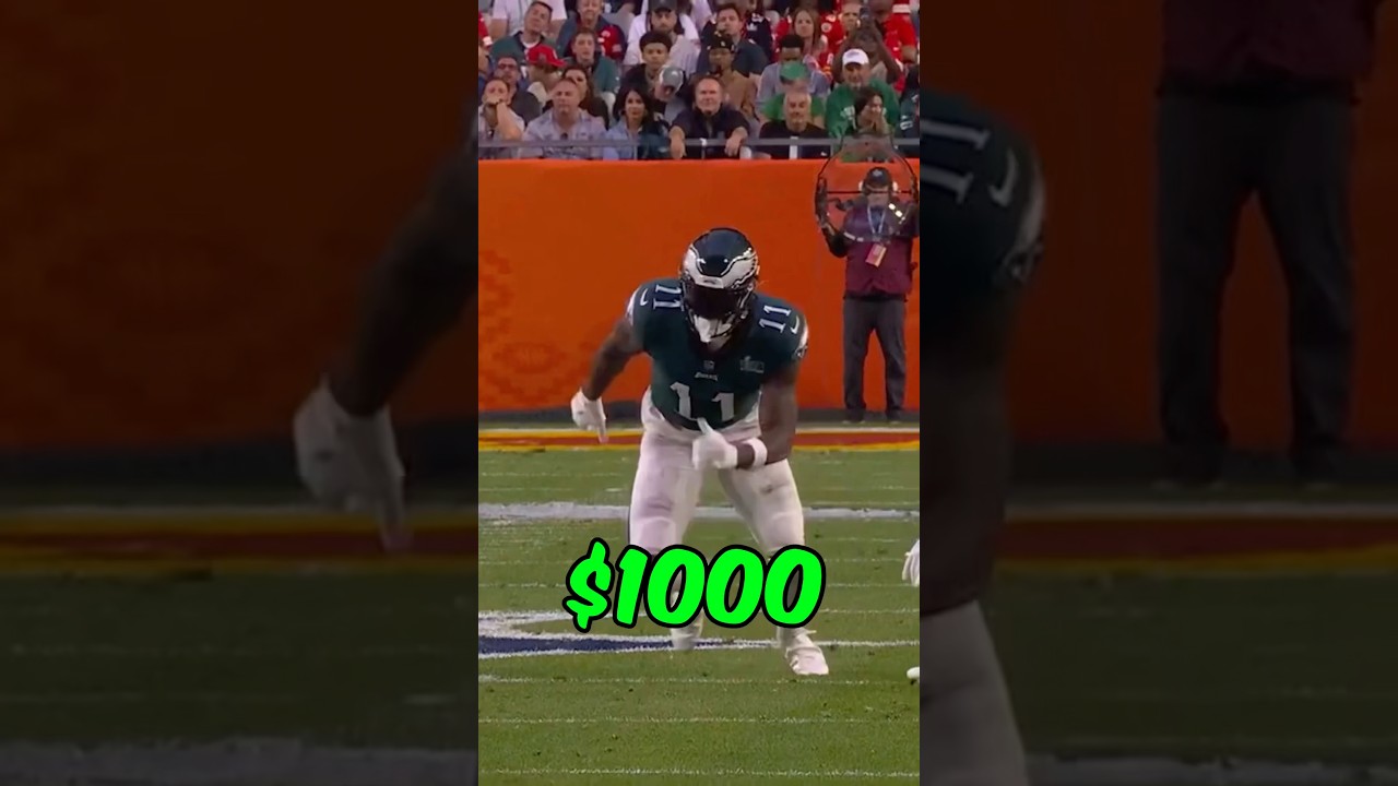 Прогнозы на матч «Иглз» — «Джайентс»: фэнтези-футбол, неделя 6 ⚡️