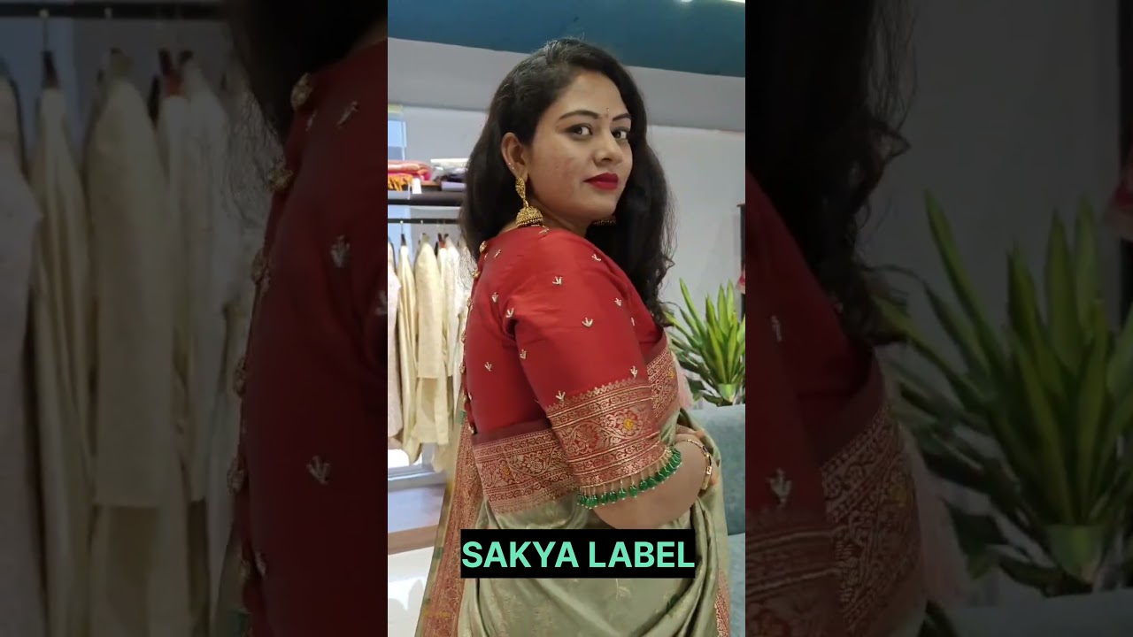 SAKYA LABEL  KAVYA REDDY