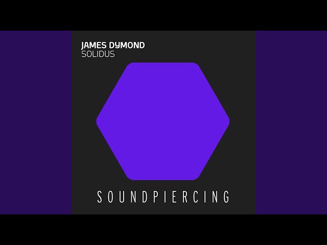 James Dymond - Solidus